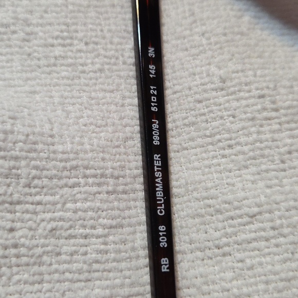 Unisex Ray-Ban No Case - Picture 3 of 4